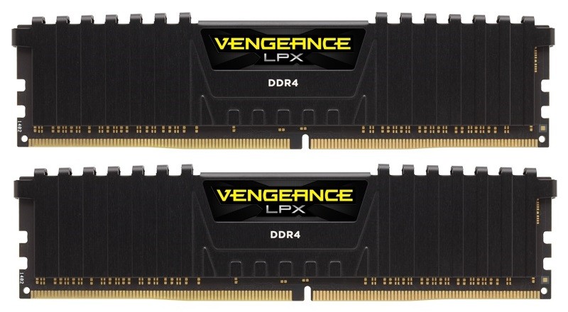 RAM DDR4 Corsair 16GB 2133 13